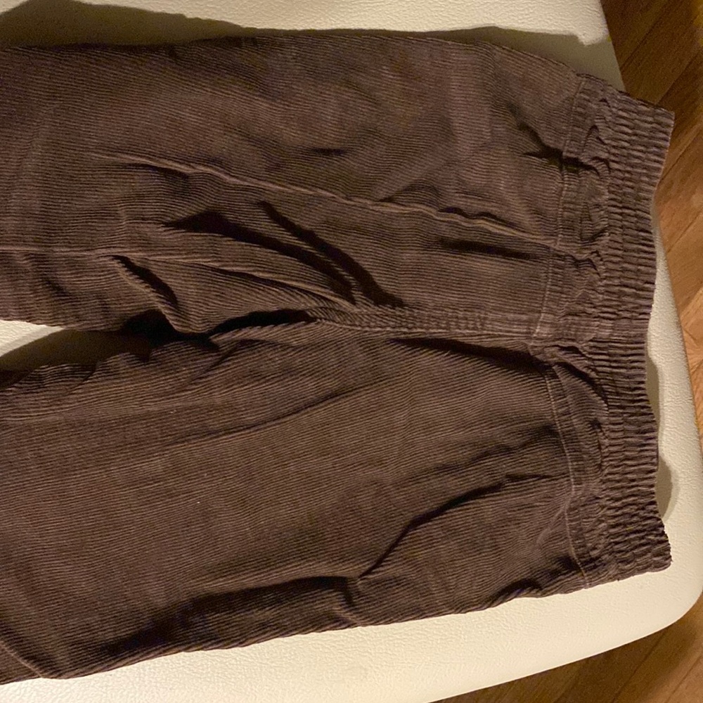 Primary - PJ Pant - Brown - 4/5